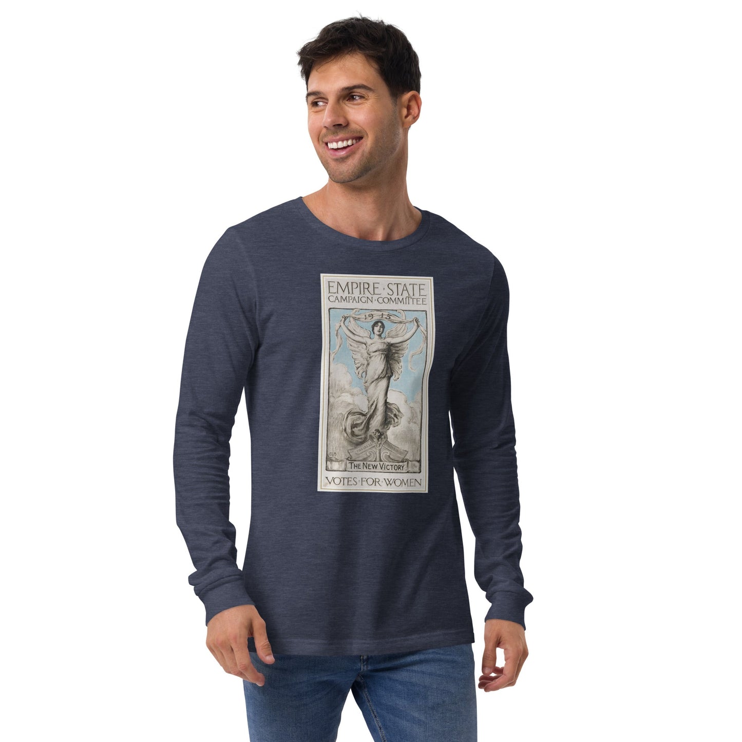 Artis - Unisex Long Sleeve Tee - Propaganda Department