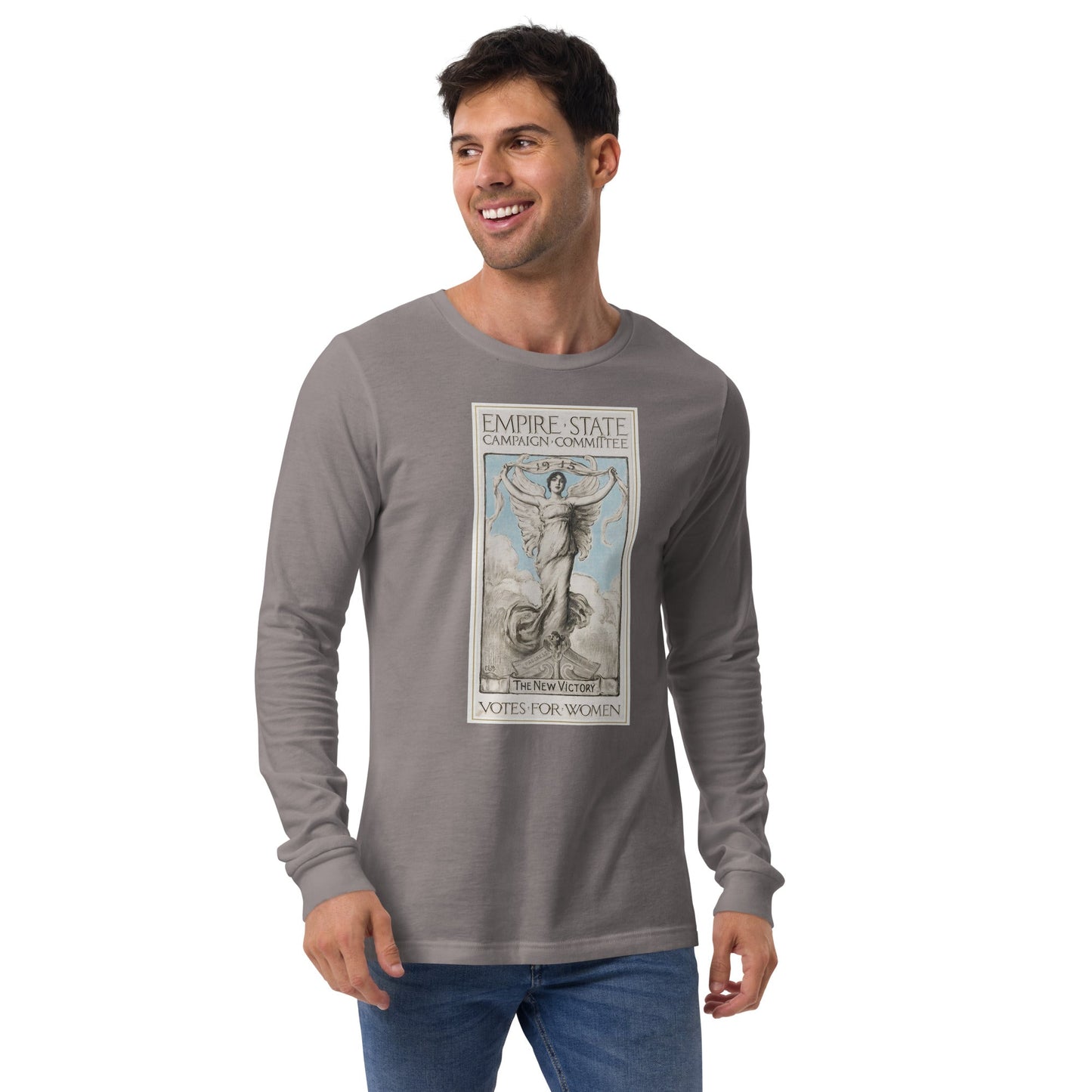 Artis - Unisex Long Sleeve Tee - Propaganda Department