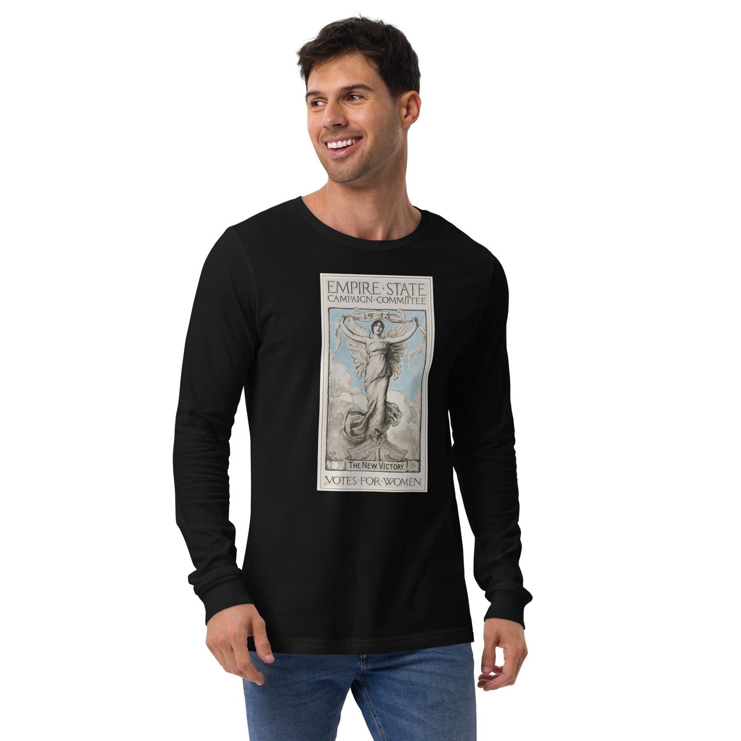 Artis - Unisex Long Sleeve Tee - Propaganda Department