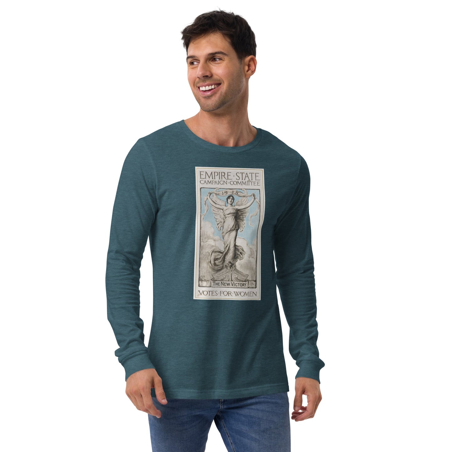 Artis - Unisex Long Sleeve Tee - Propaganda Department