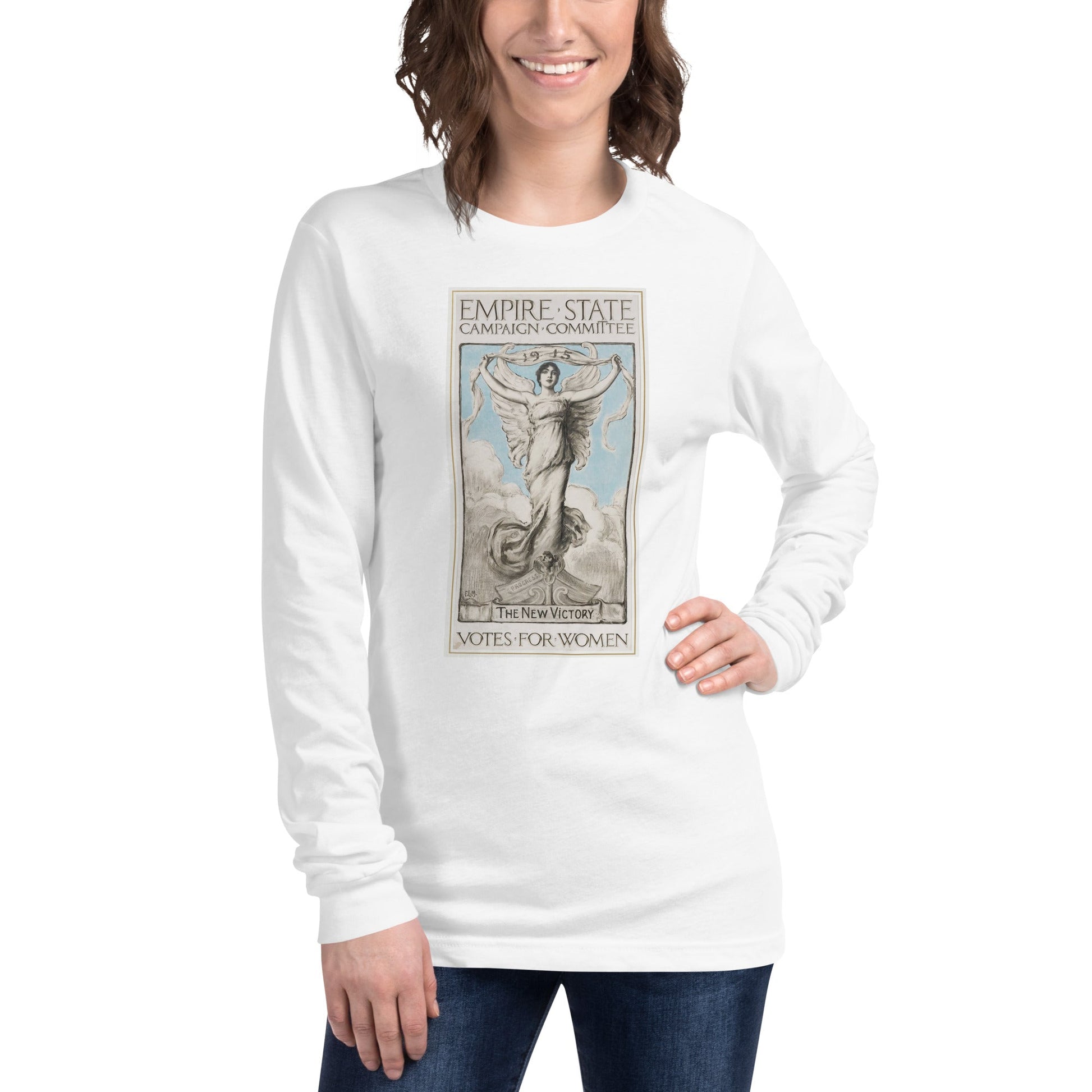 Artis - Unisex Long Sleeve Tee - Propaganda Department