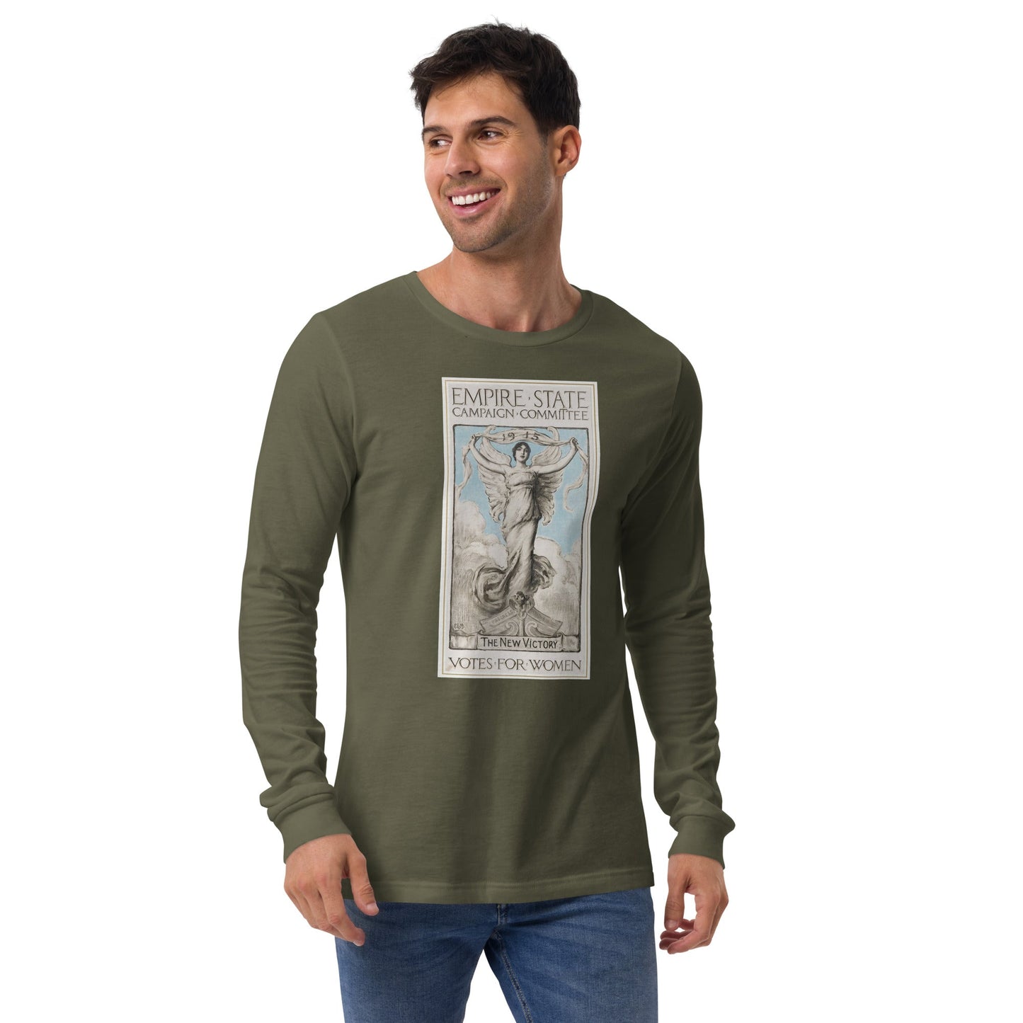 Artis - Unisex Long Sleeve Tee - Propaganda Department