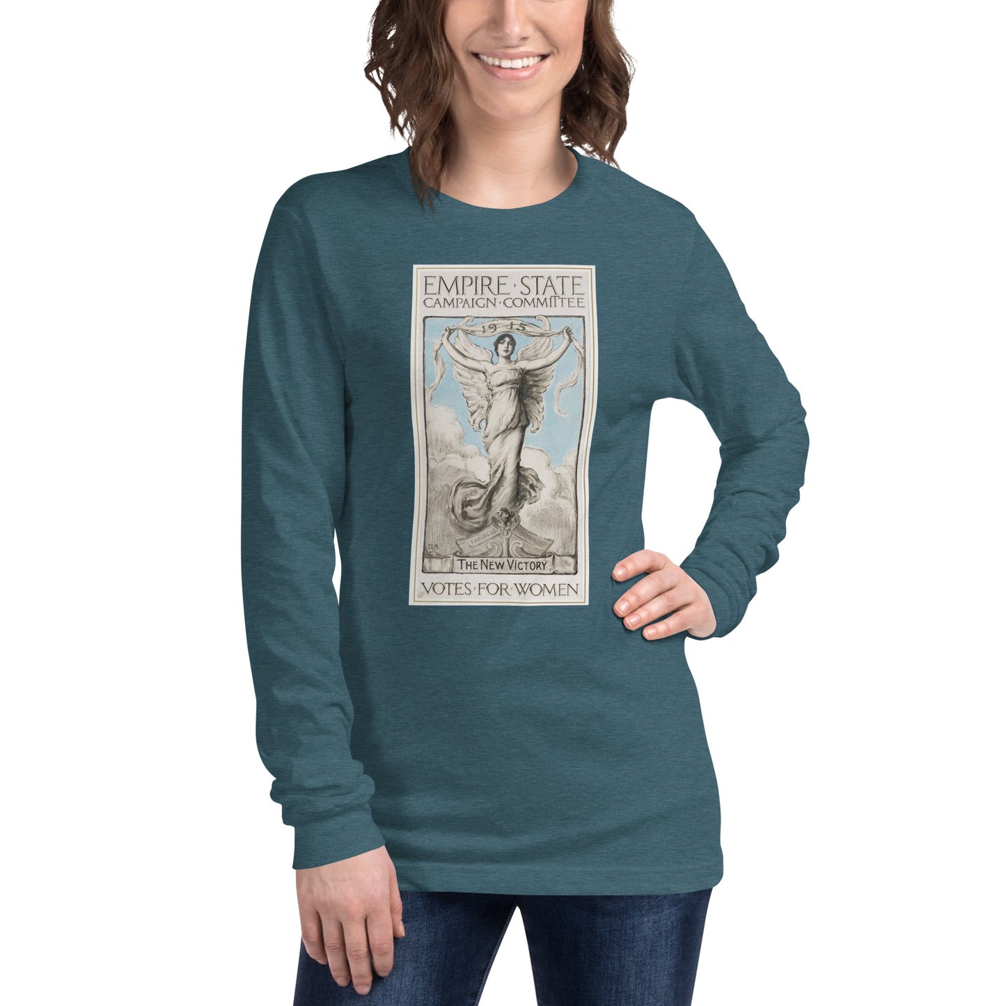 Artis - Unisex Long Sleeve Tee - Propaganda Department
