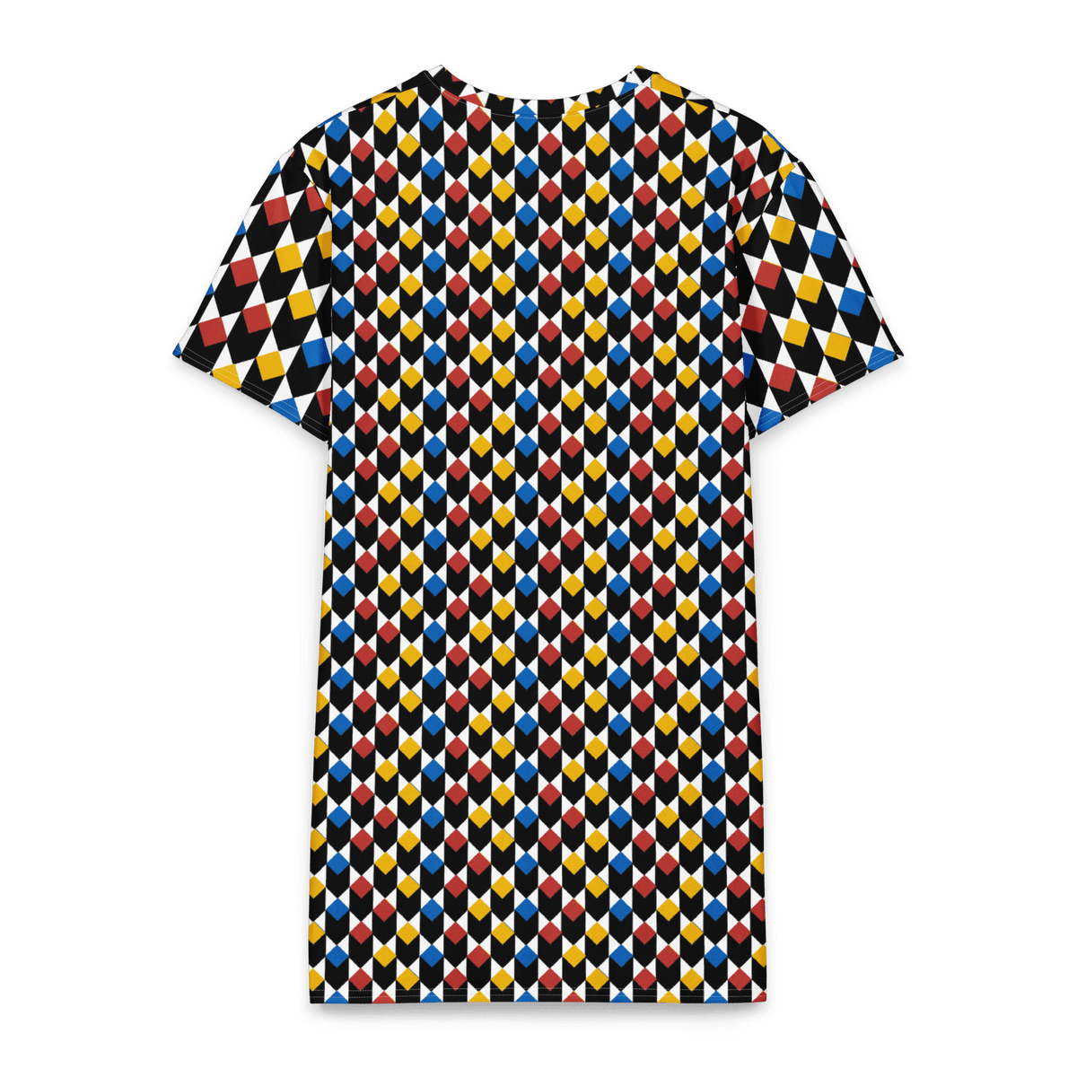Bauhaus - Cotton t-shirt dress - Propaganda Department