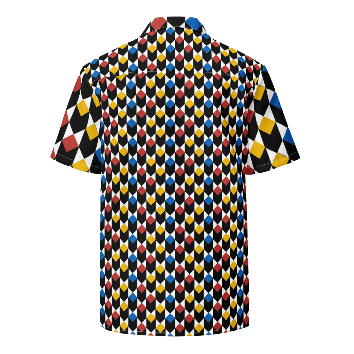 Bauhaus - Unisex button shirt - Propaganda Department