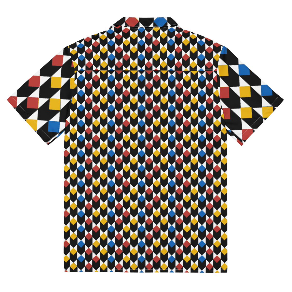 Bauhaus - Unisex button shirt - Propaganda Department