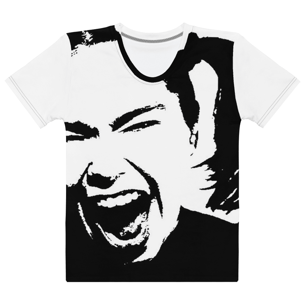Be More Björk Women's Cultural Icon T-Shirt