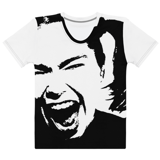 Be More Björk Women's Cultural Icon T-Shirt