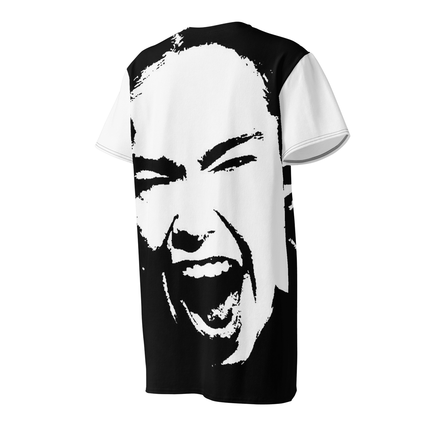 Be More Bjork - Cotton t-shirt dress - Propaganda Department