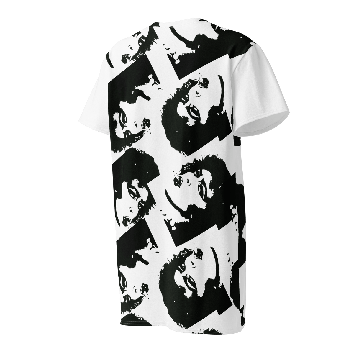 Be More Frank - Rocky Horror Show - Cotton t-shirt dress - Propaganda Department