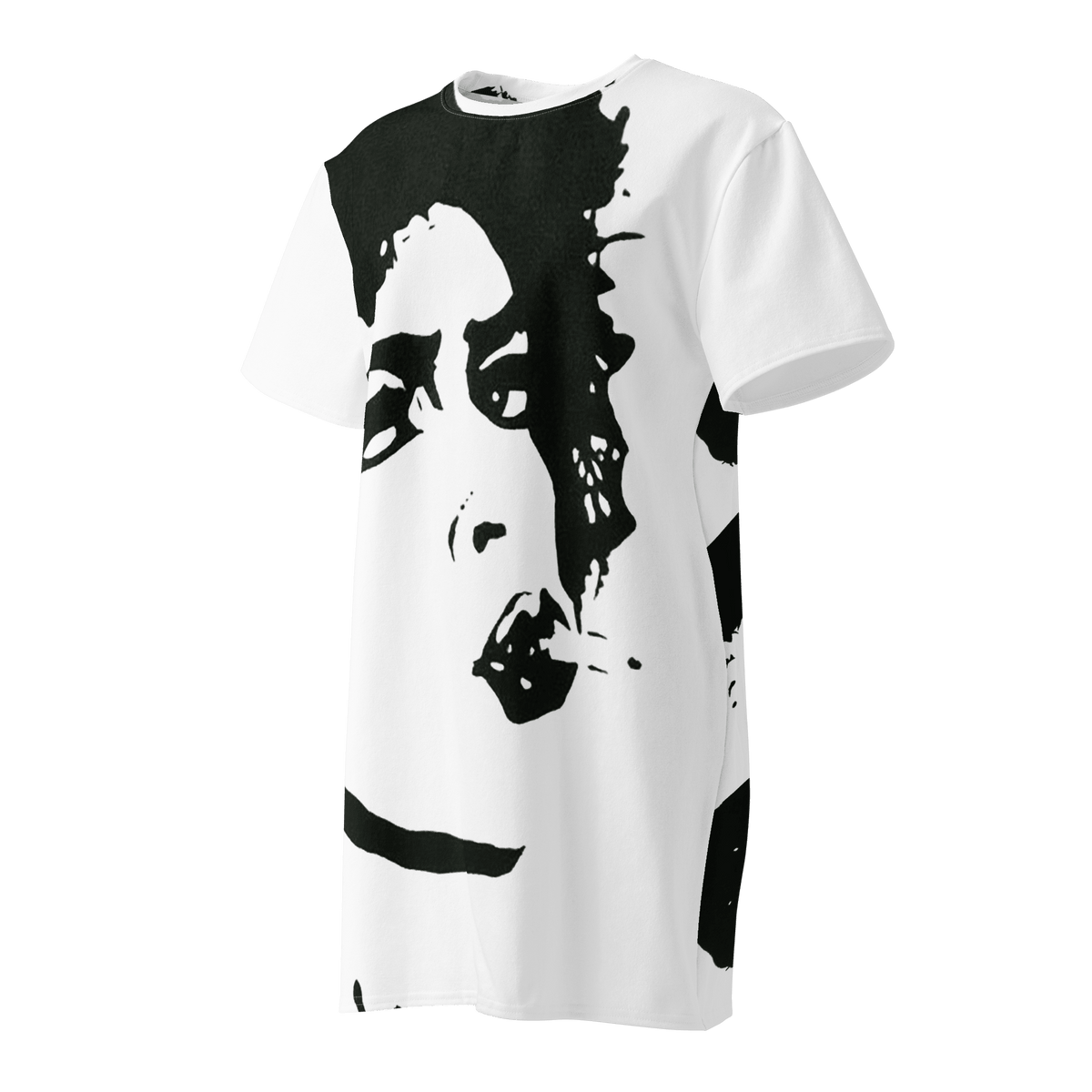 Be More Frank - Rocky Horror Show - Cotton t-shirt dress - Propaganda Department