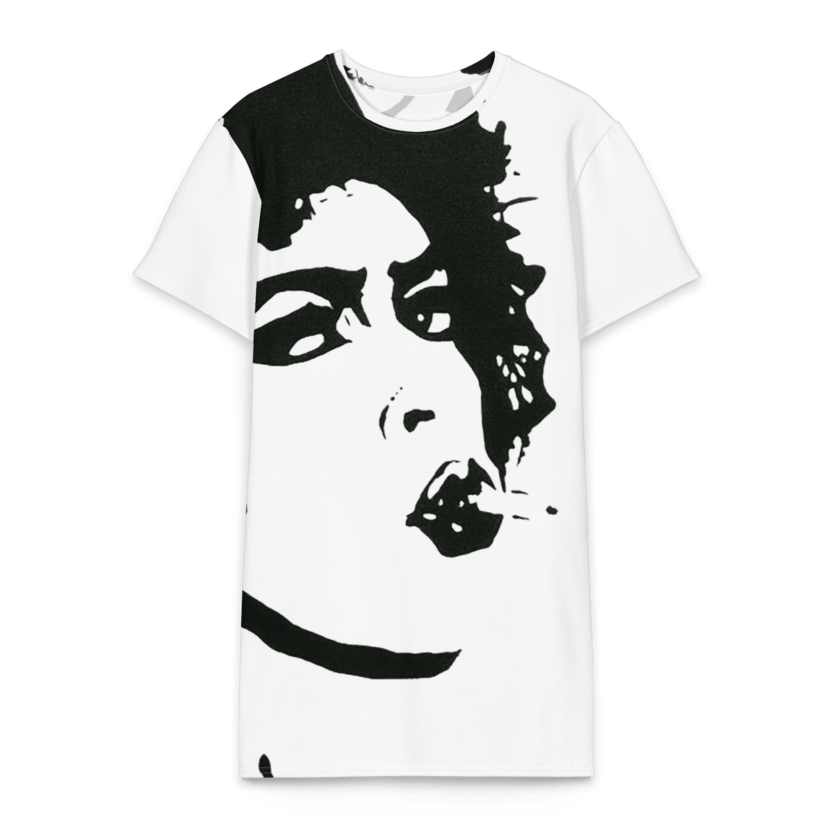 Be More Frank N Furter Rocky Horror Cotton Dress