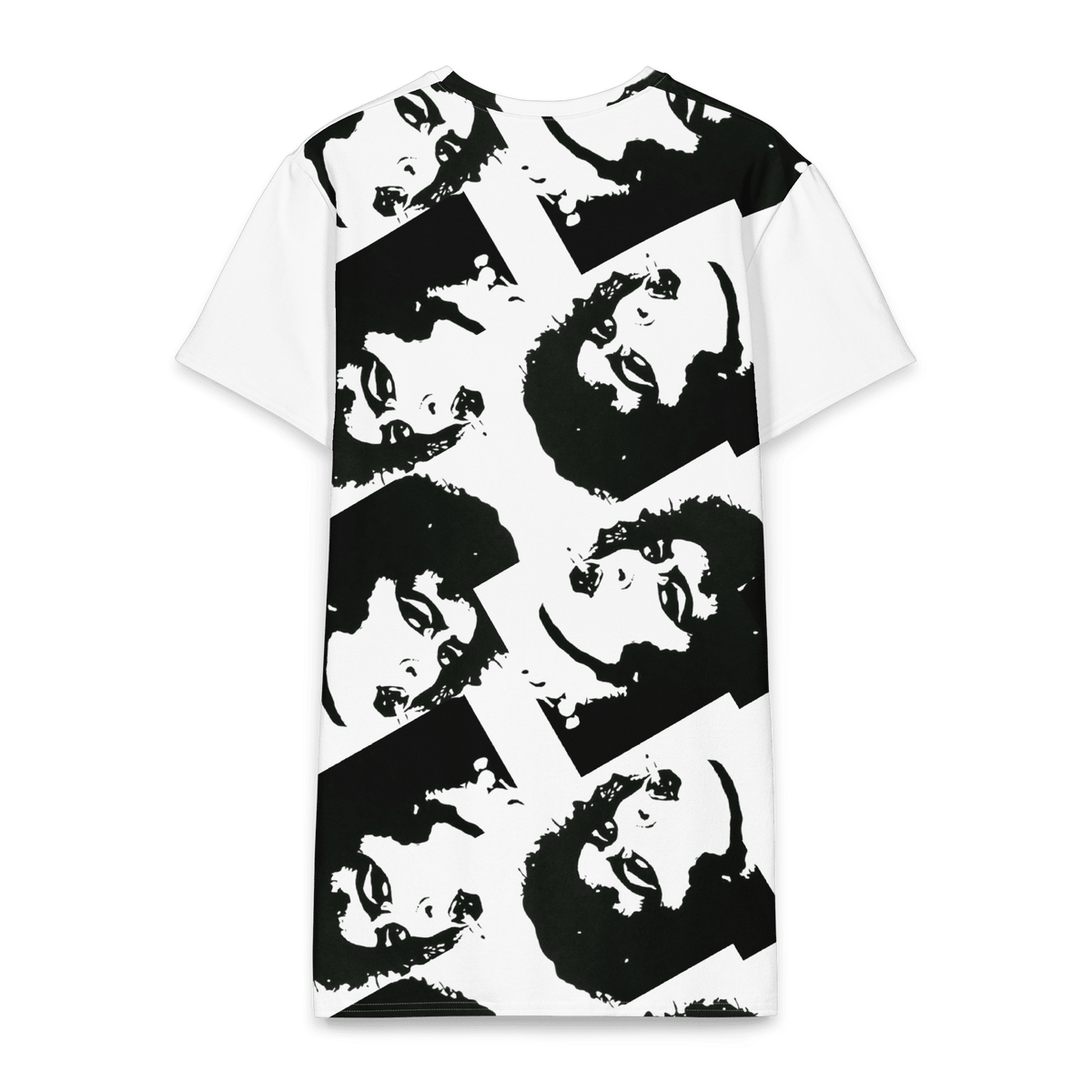 Be More Frank - Rocky Horror Show - Cotton t-shirt dress - Propaganda Department