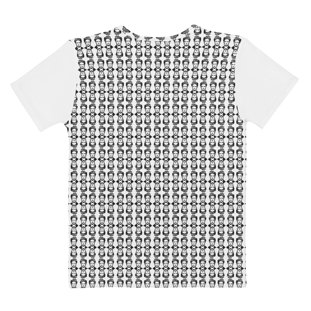 Be More Frida - Frida Kahlo Women's Crew Neck T-Shirt - Propaganda Department