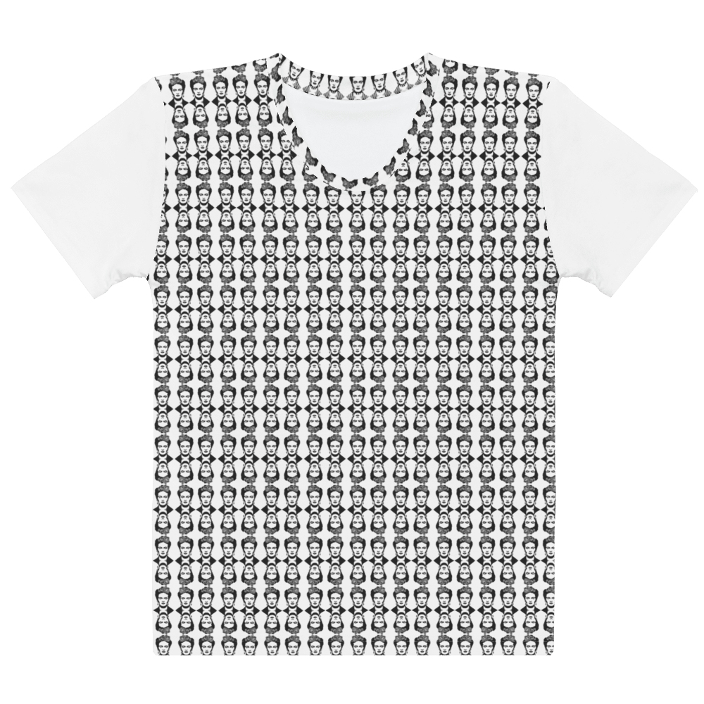 Be More Frida Kahlo Feminist Women's T-Shirt