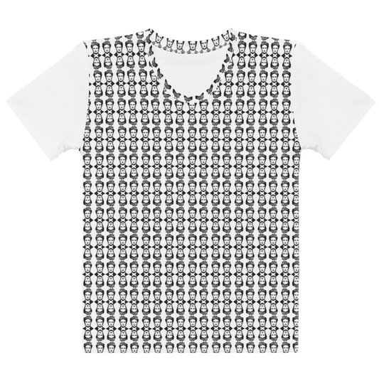 Be More Frida Kahlo Feminist Women's T-Shirt