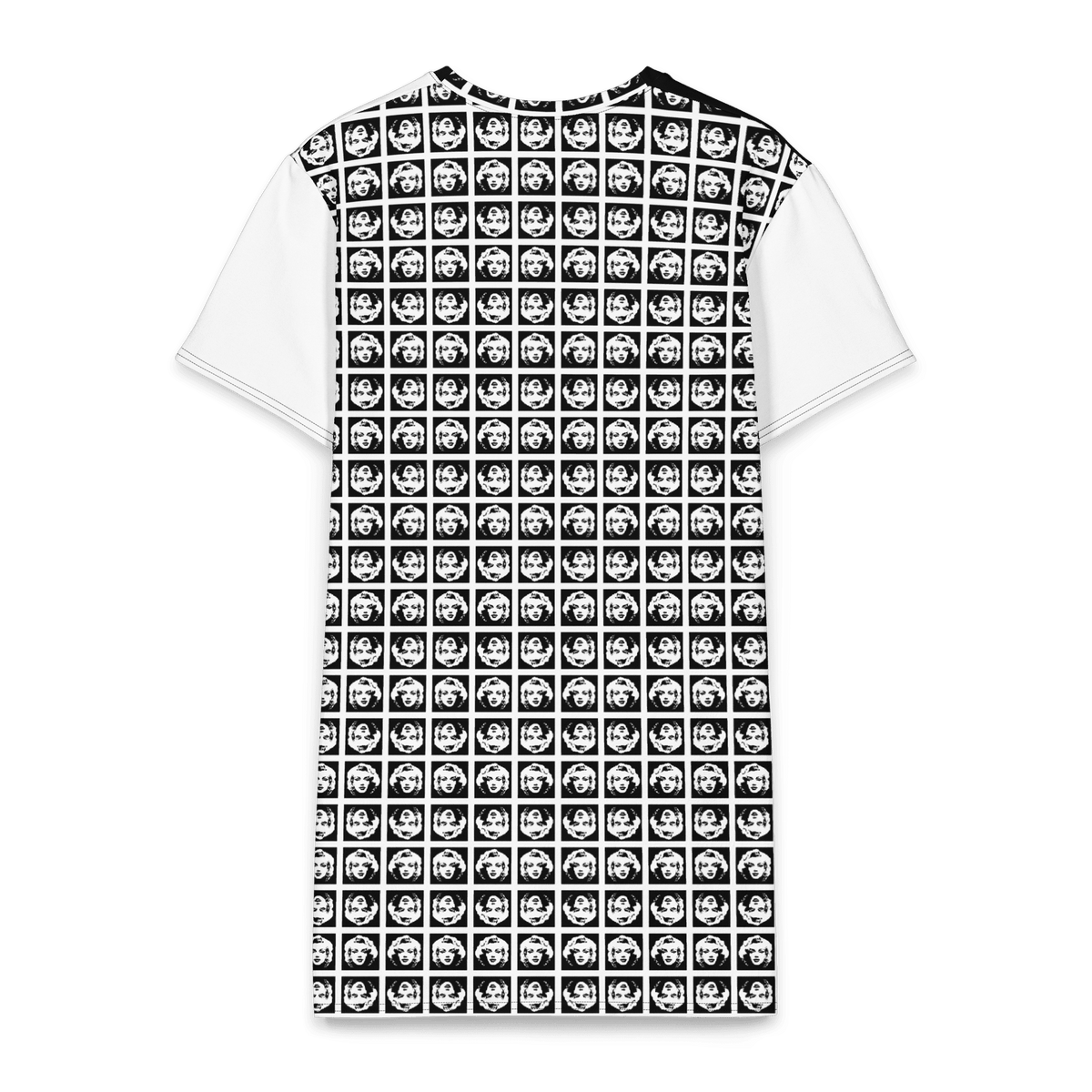 Be More Marilyn - Marilyn Monroe Cotton t-shirt dress - Propaganda Department