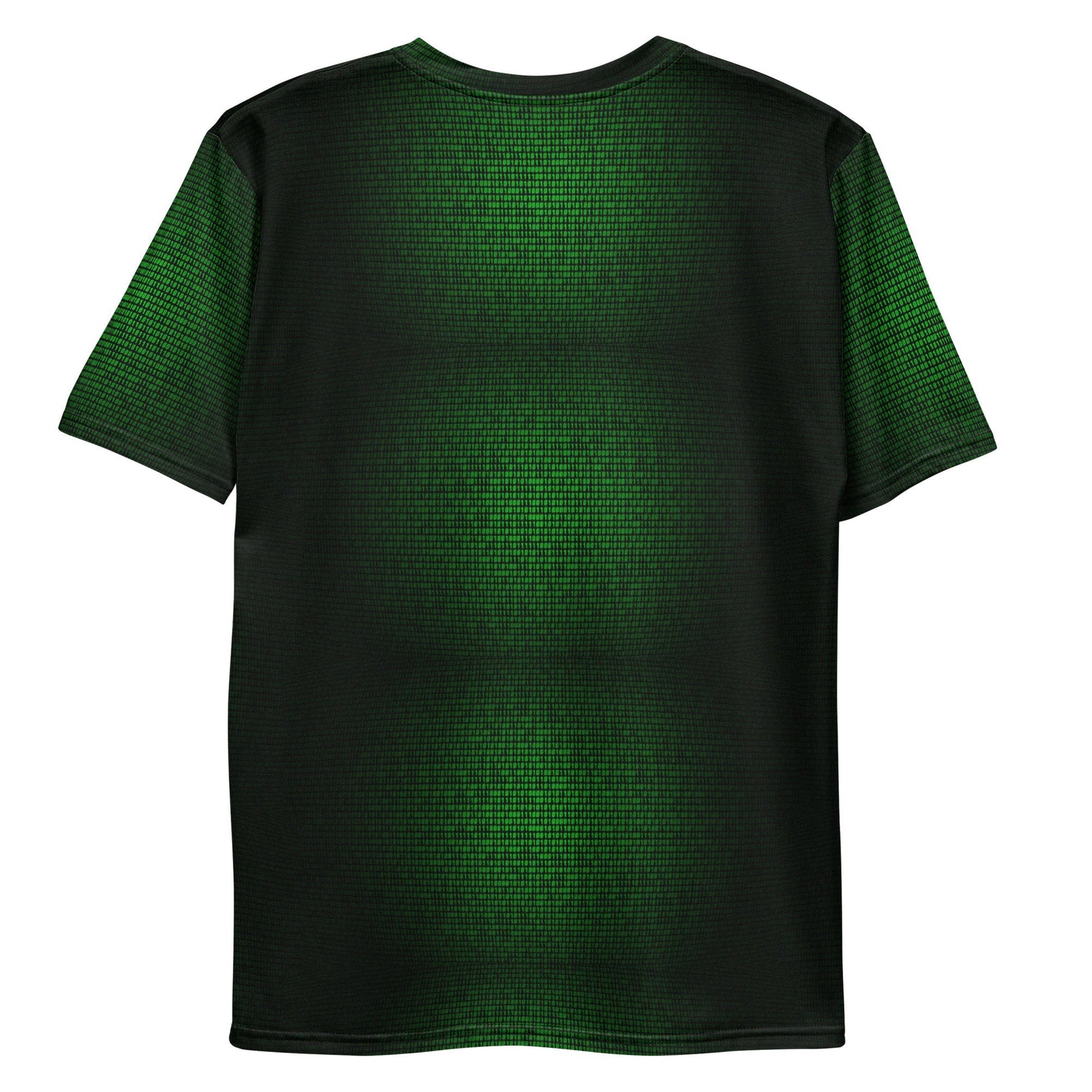Binary Ball - All - Over Print Men's T-Shirt - Propaganda Department