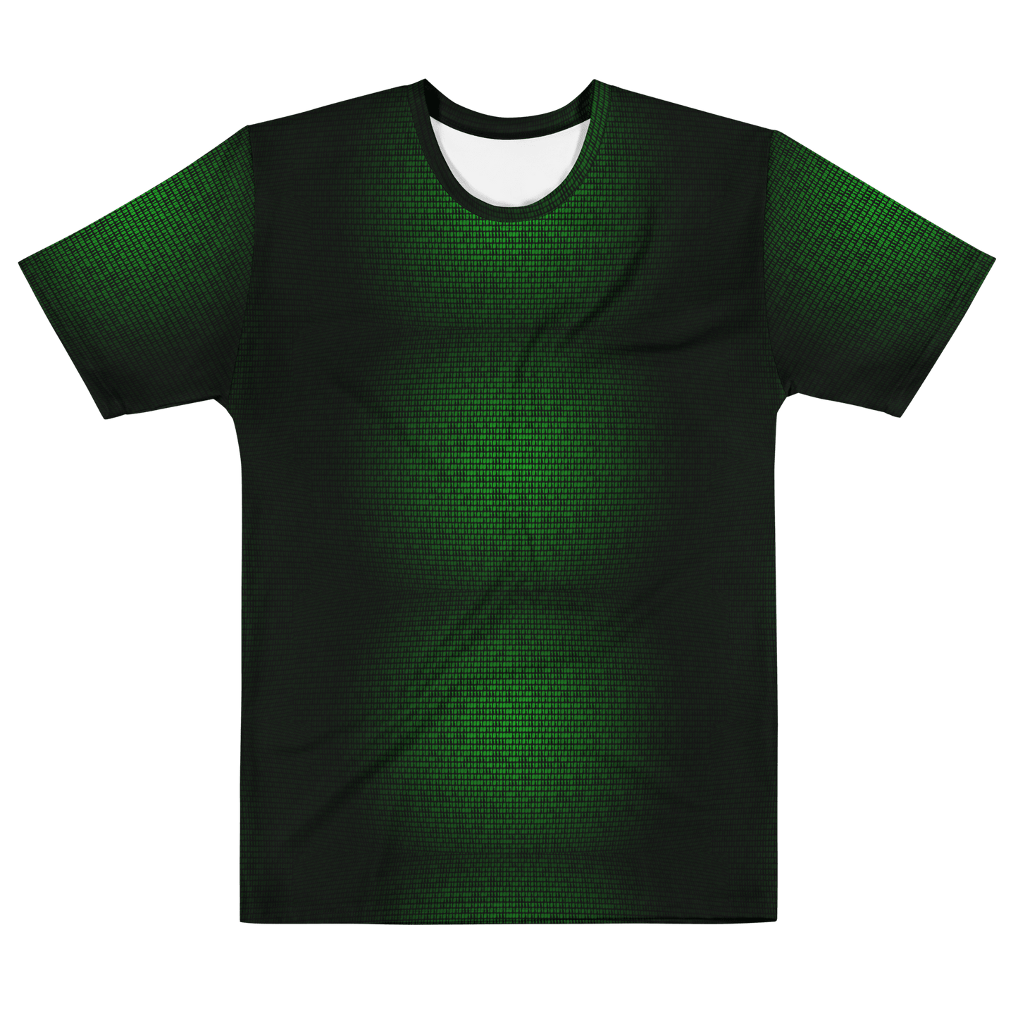 Binary Ball - All-Over Print Men's T-Shirt - Propaganda Department
