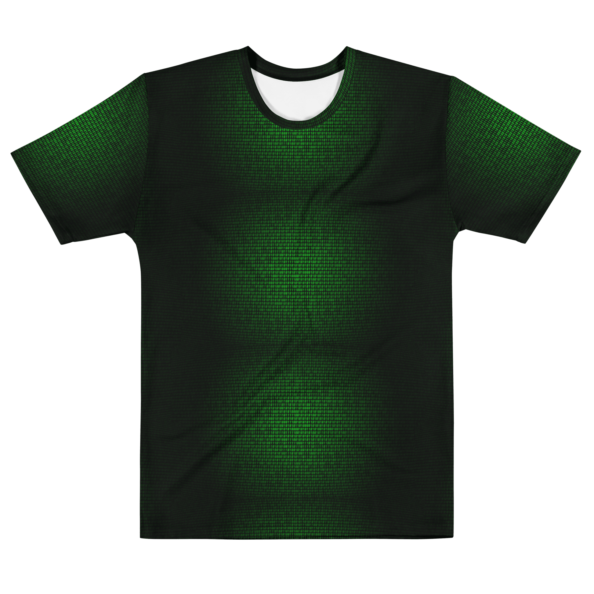 Binary Ball - All-Over Print Men's T-Shirt - Propaganda Department