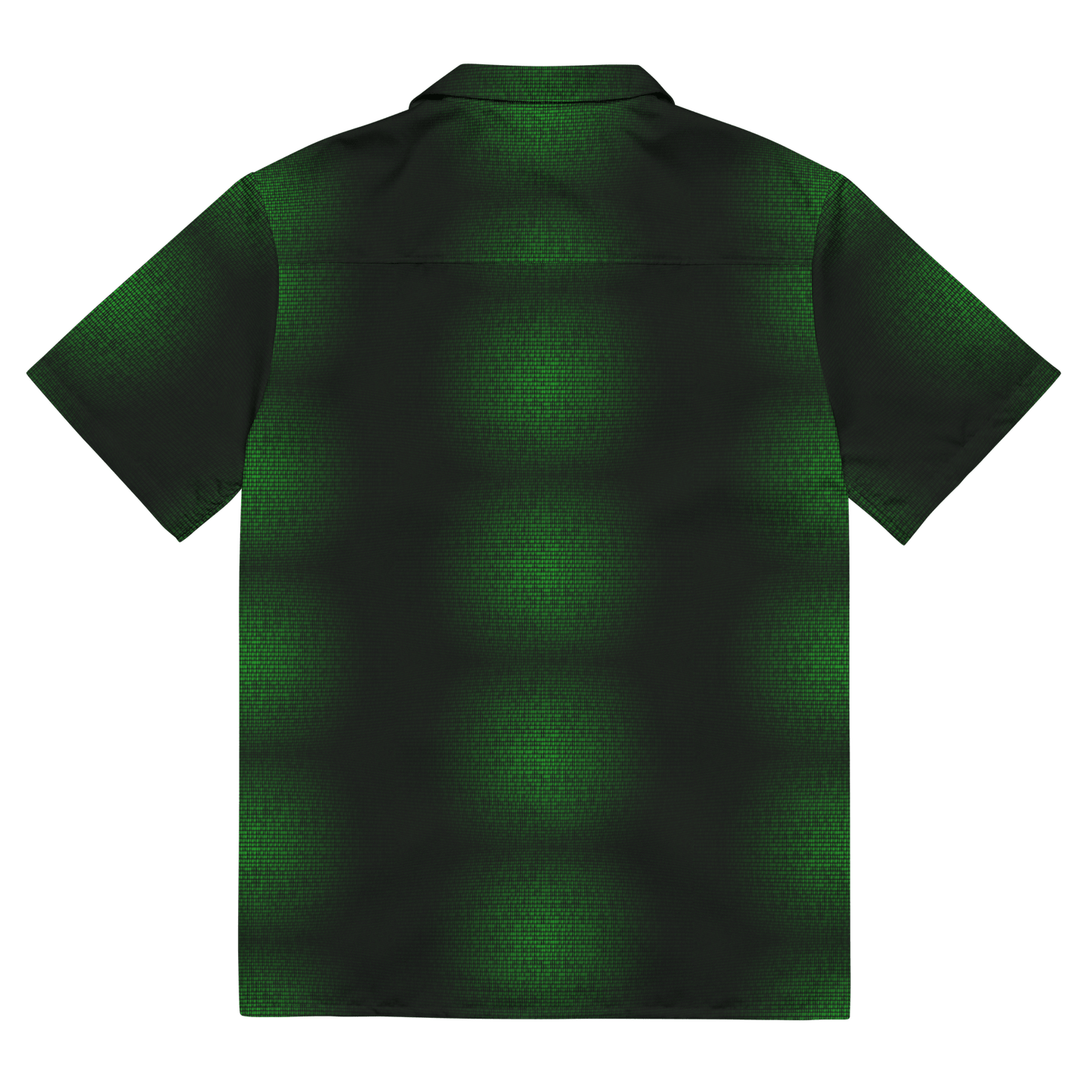 Binary Ball - Unisex button shirt - Propaganda Department