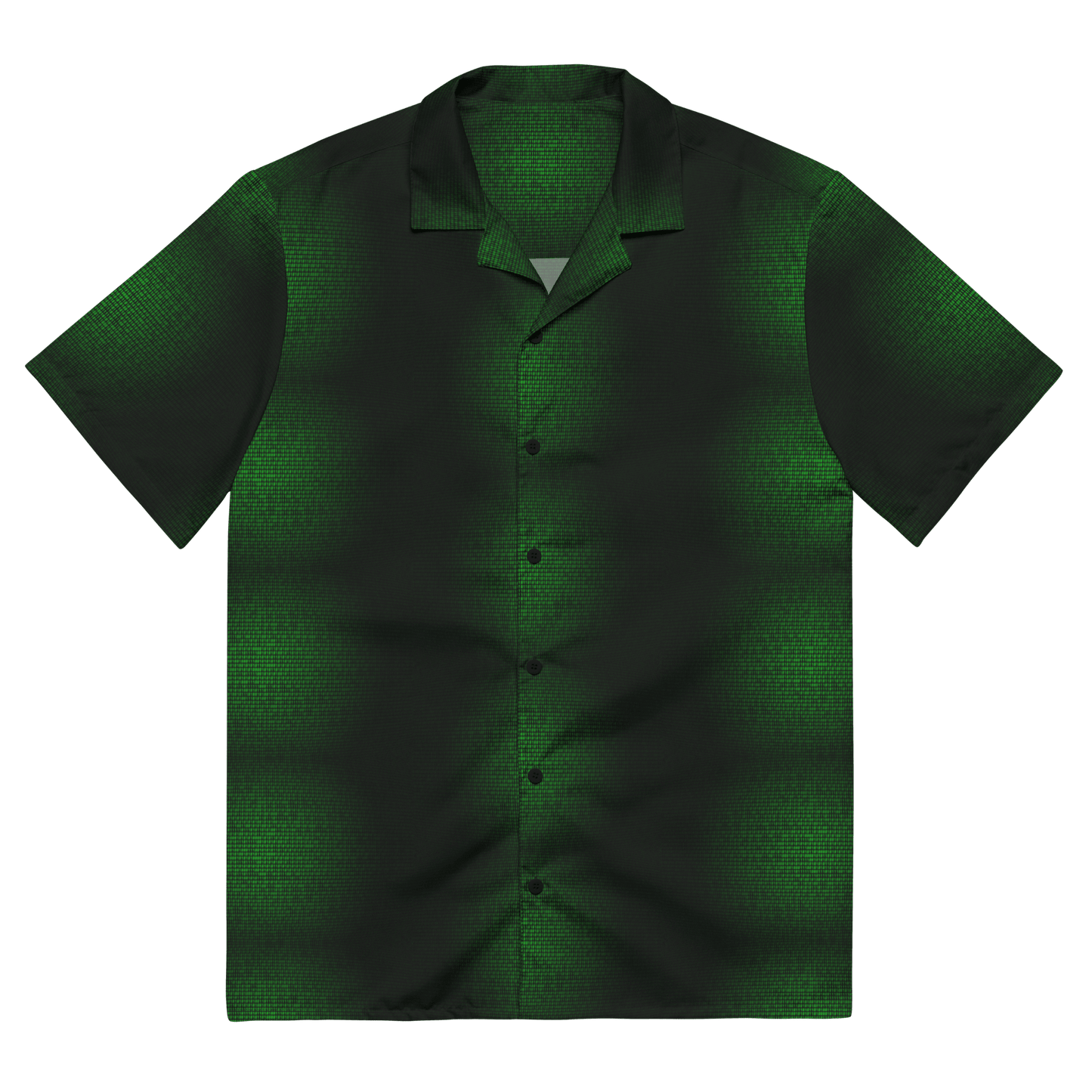 Binary Ball - Unisex button shirt - Propaganda Department
