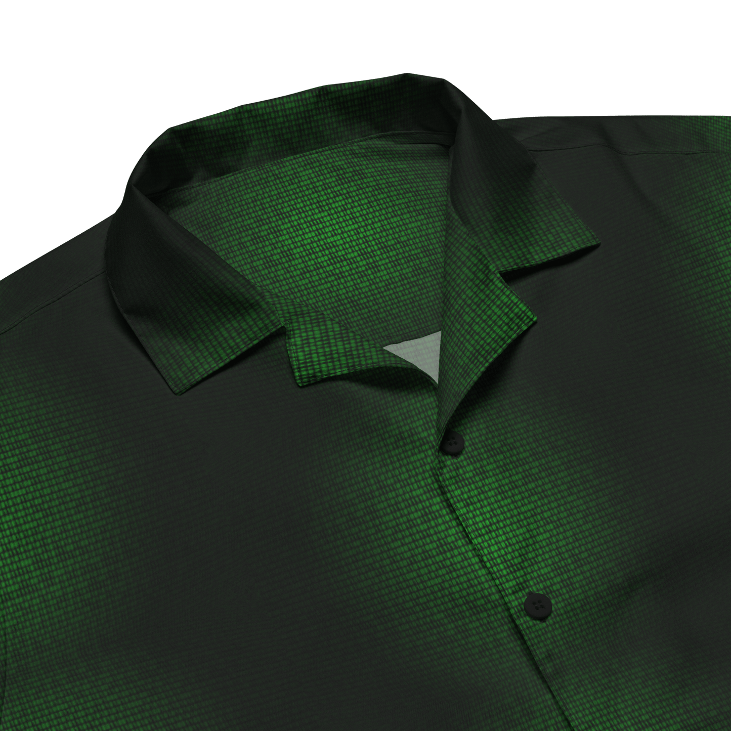 Binary Ball - Unisex button shirt - Propaganda Department