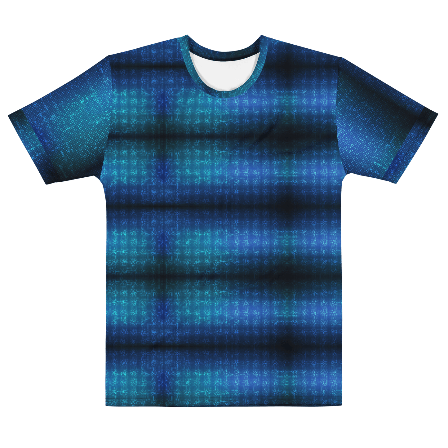 Binary Code - All - Over Print Men's T-Shirt - Propaganda Department