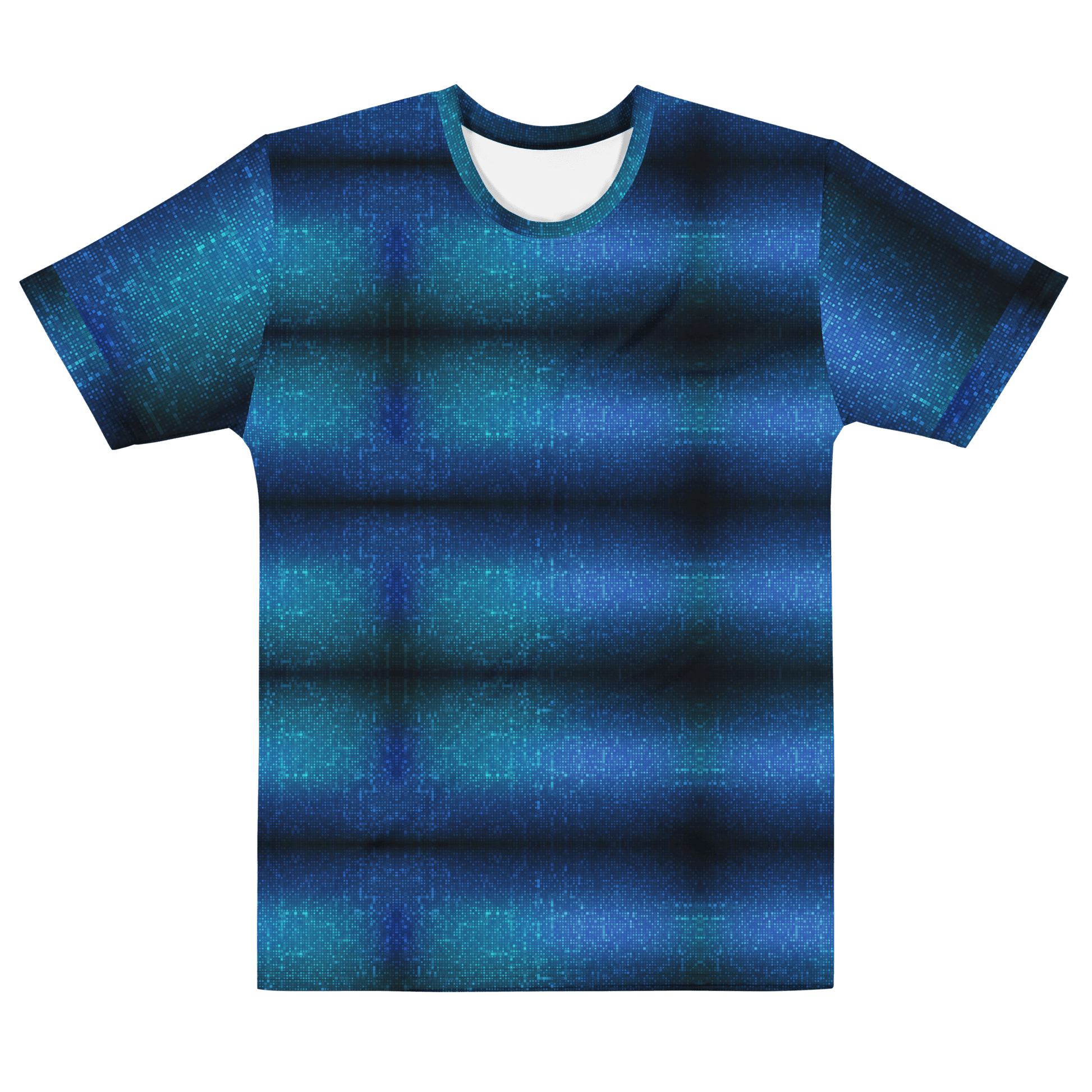 Binary Code - All - Over Print Men's T-Shirt - Propaganda Department
