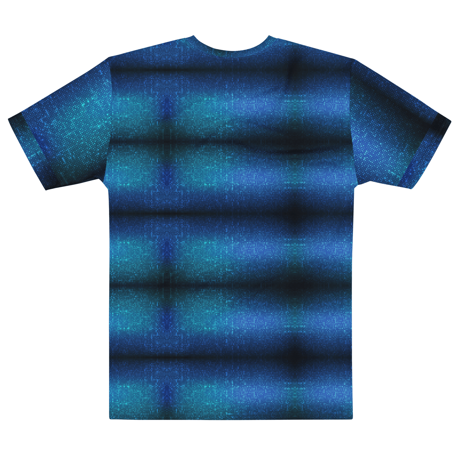 Binary Code - All - Over Print Men's T-Shirt - Propaganda Department