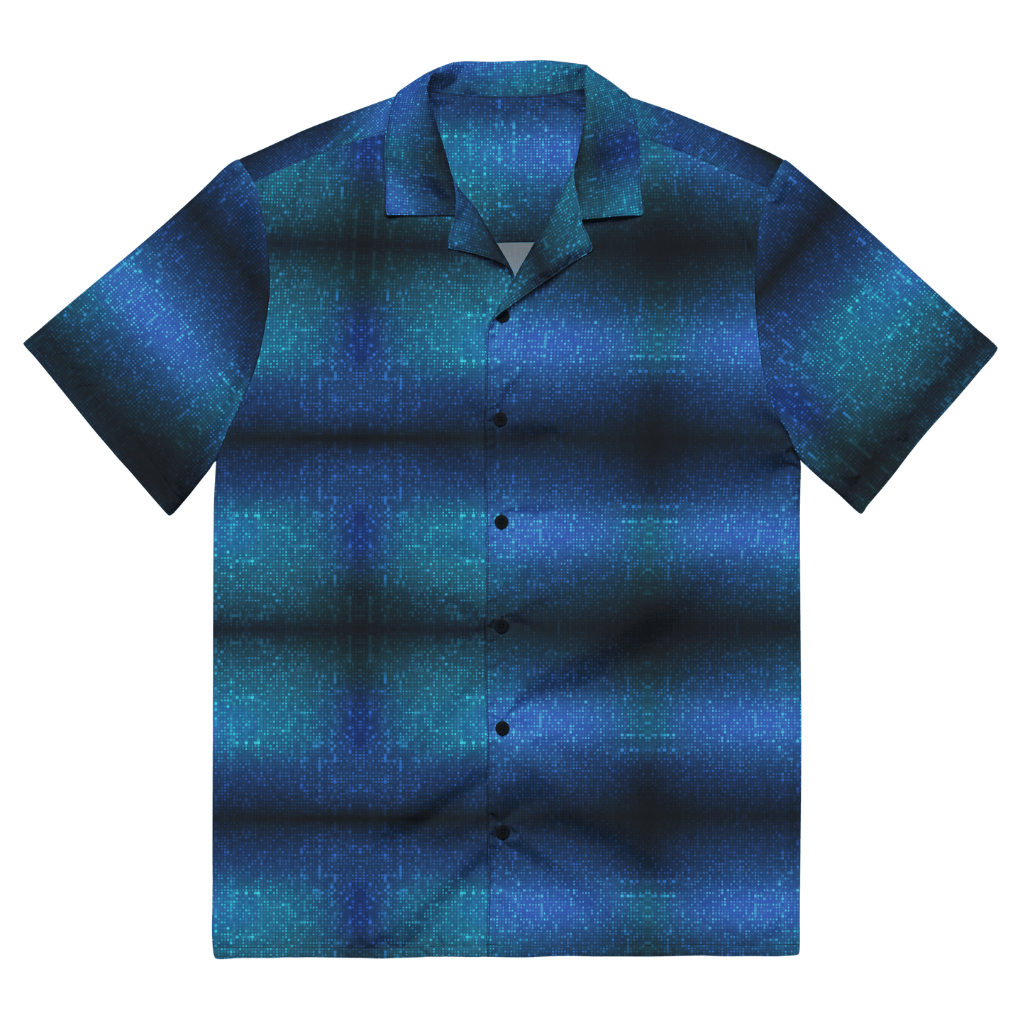 Binary Code - Unisex button shirt - Propaganda Department