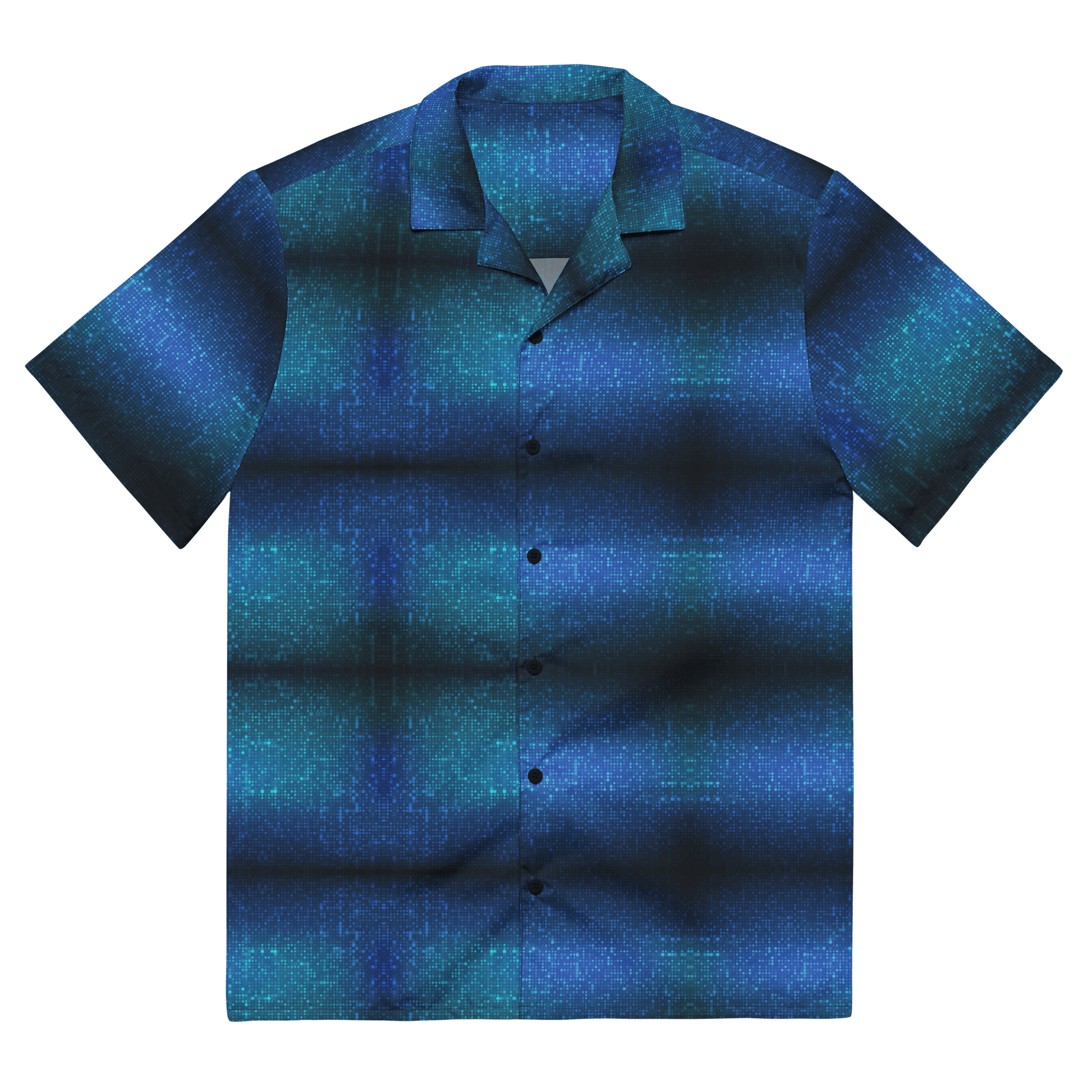 Binary Code - Unisex button shirt - Propaganda Department