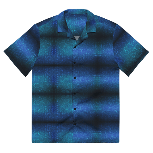 Binary Code - Unisex button shirt - Propaganda Department