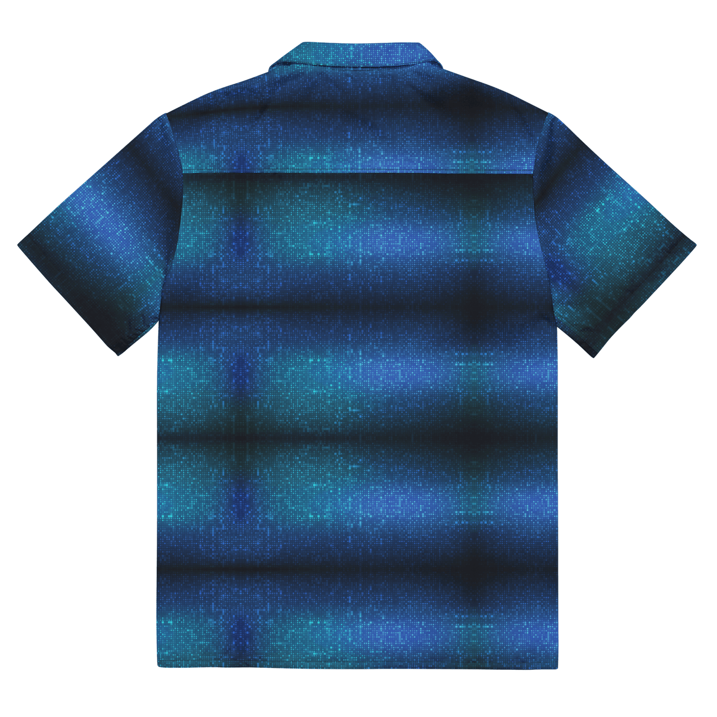 Binary Code - Unisex button shirt - Propaganda Department