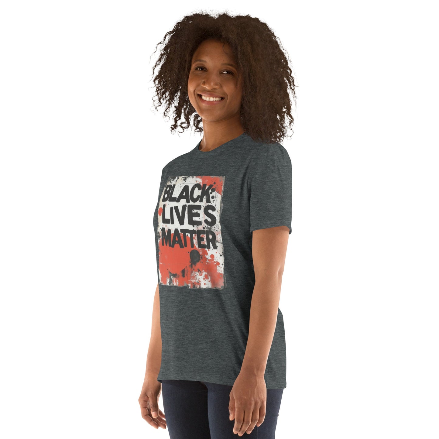 Black Lives Matter - Unisex T-Shirt - Propaganda Department
