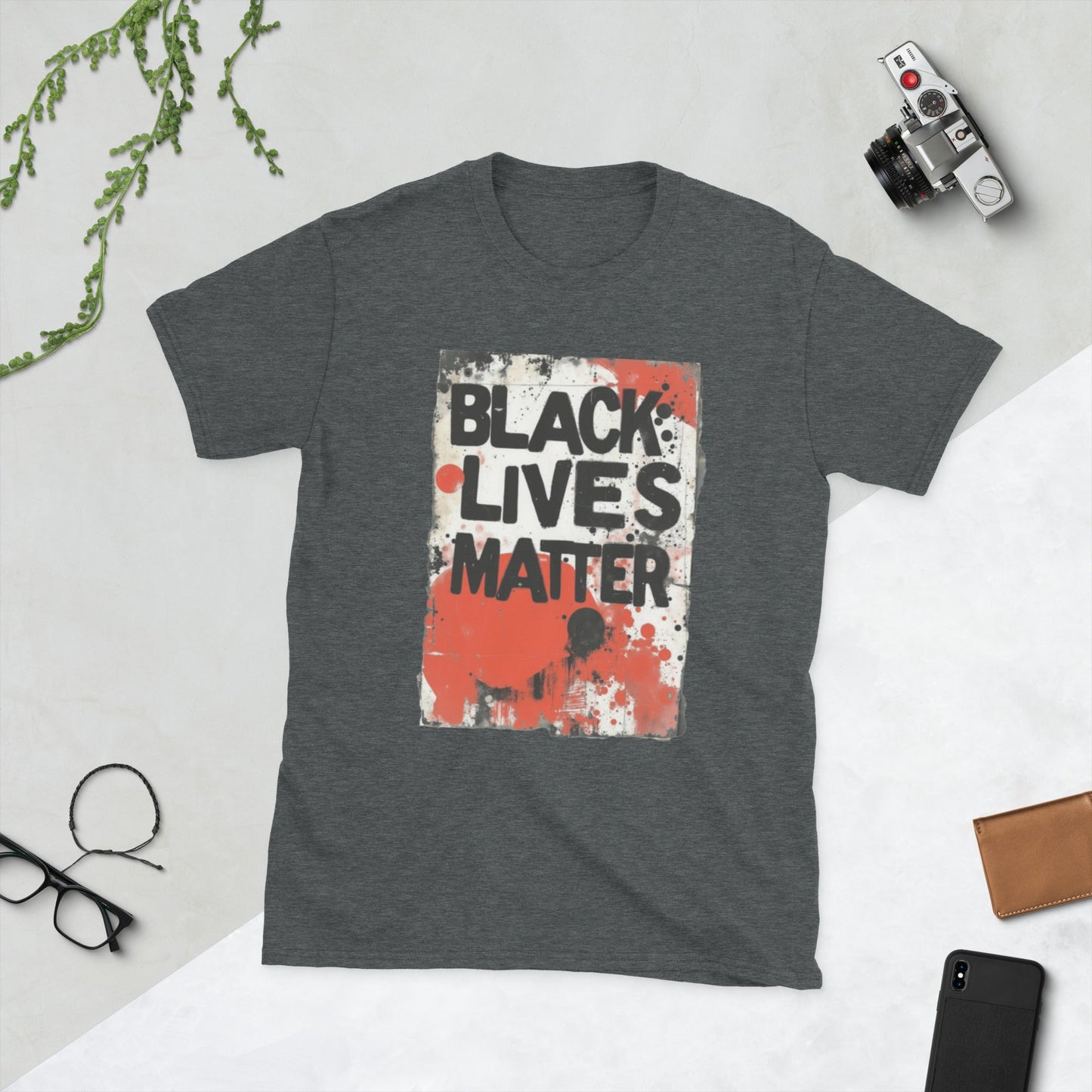 Black Lives Matter - Unisex T-Shirt - Propaganda Department