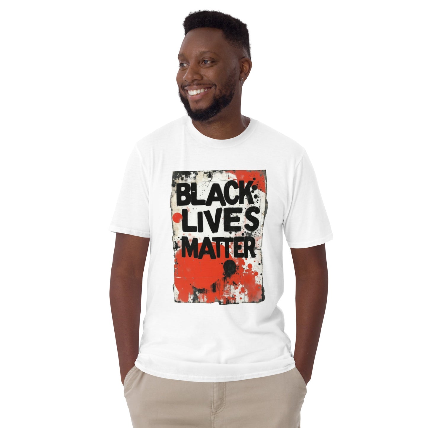 Black Lives Matter - Unisex T-Shirt - Propaganda Department