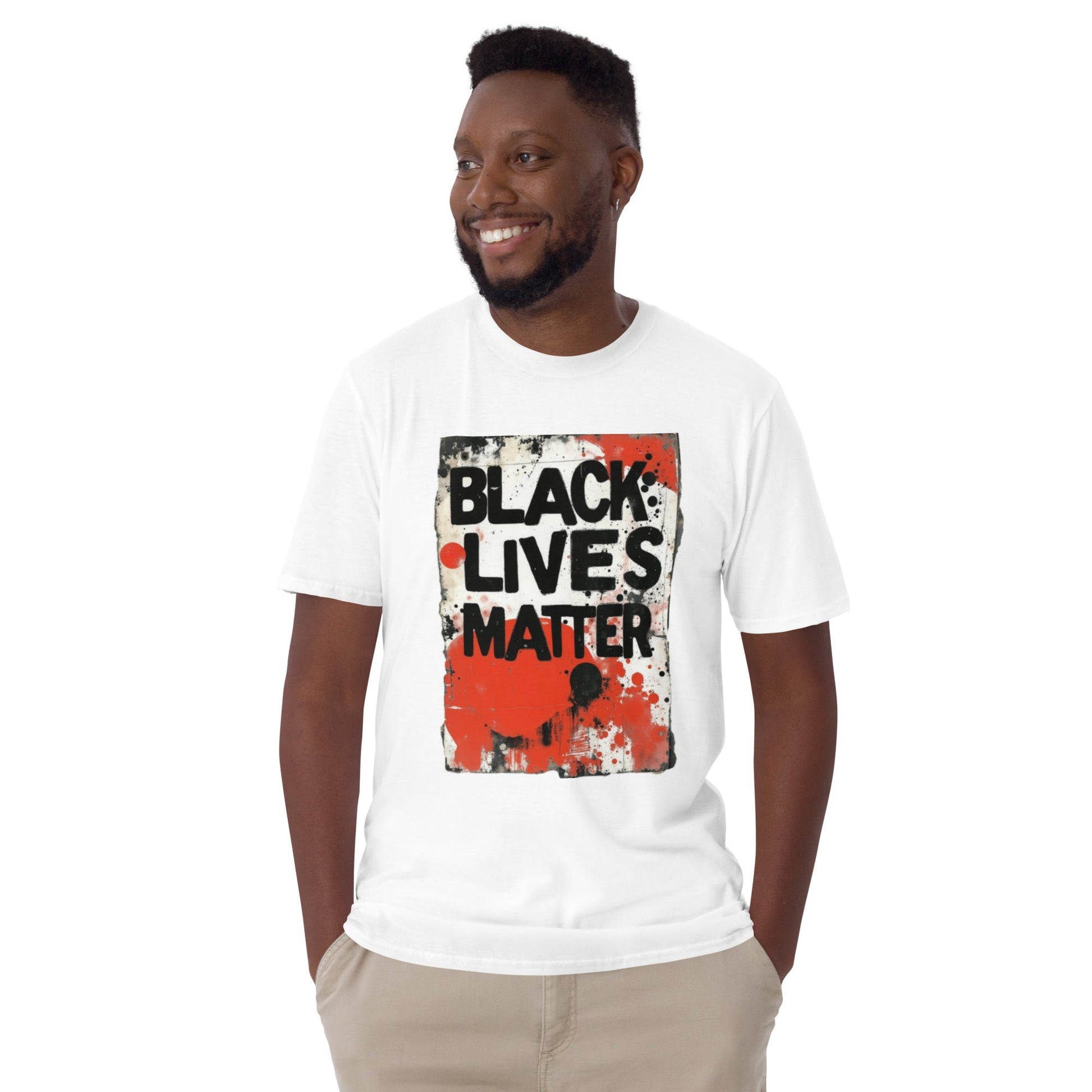Black Lives Matter - Unisex T-Shirt - Propaganda Department