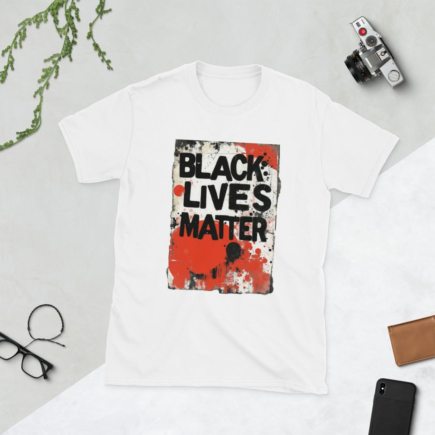 Black Lives Matter - Unisex T-Shirt - Propaganda Department