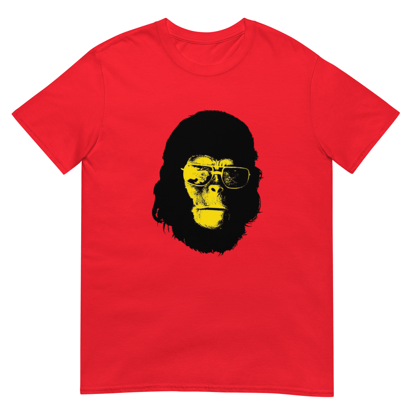 Cool Ape Planet of the Apes Satirical Unisex T-Shirt