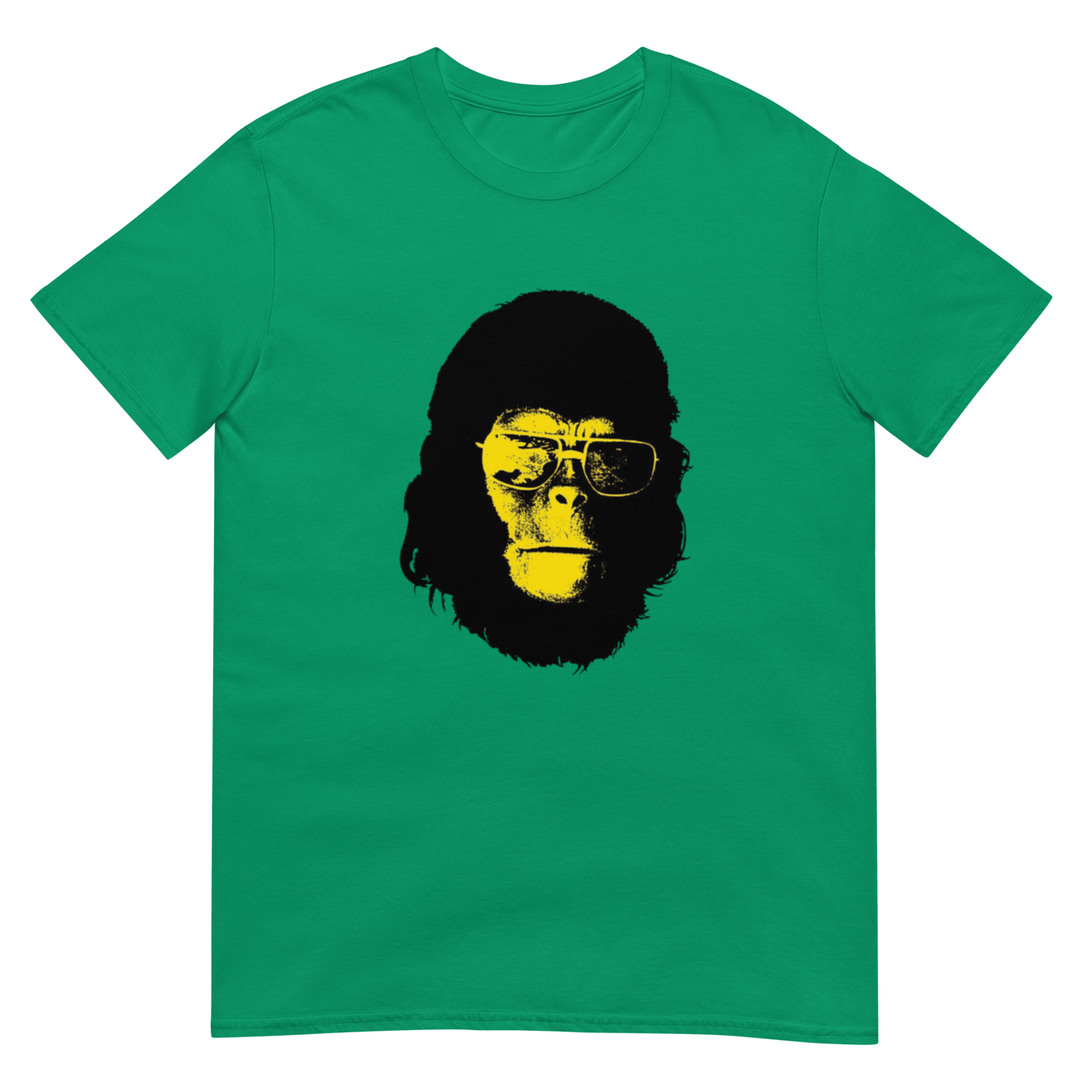 Cool Ape - Short-Sleeve Unisex T-Shirt - Propaganda Department