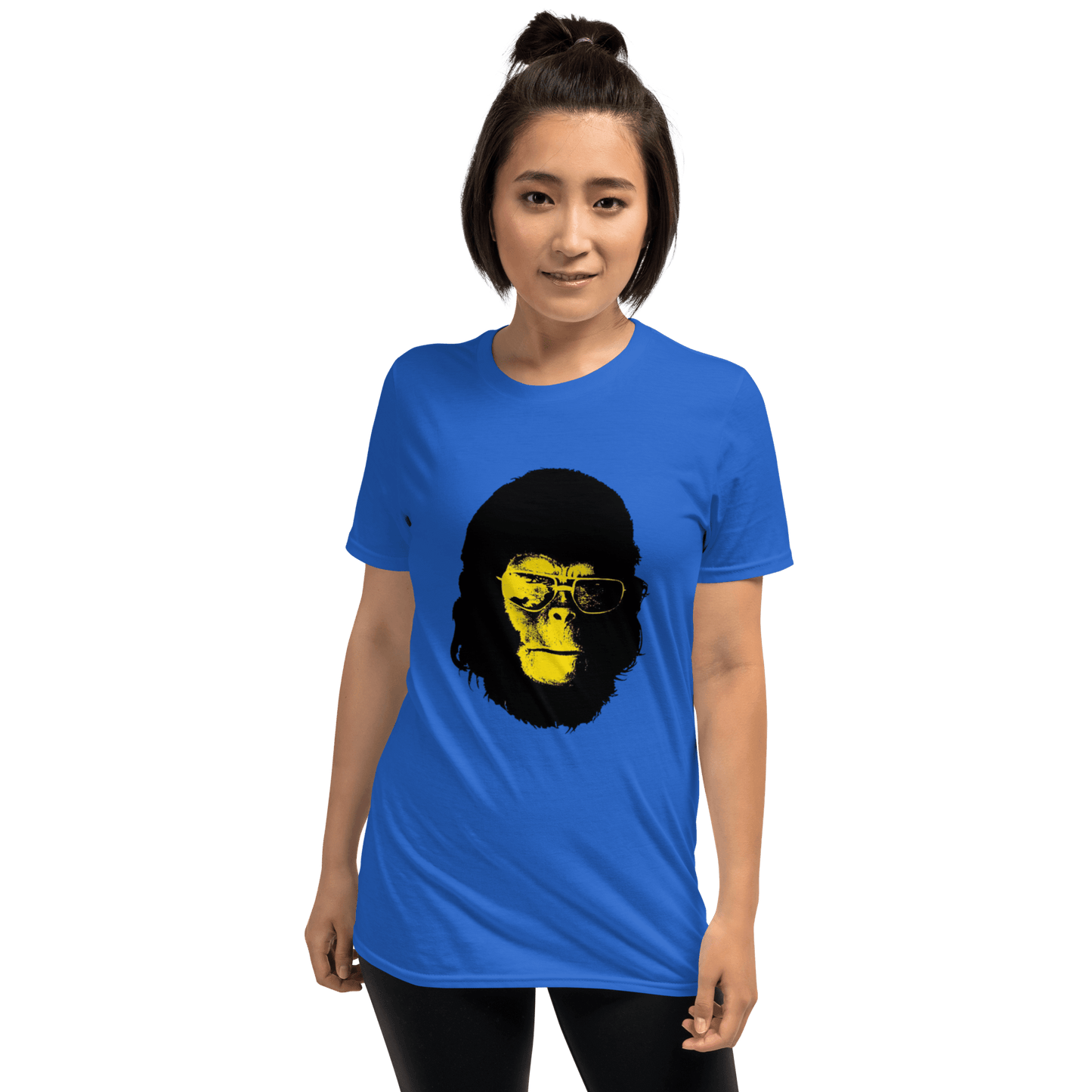 Cool Ape - Short-Sleeve Unisex T-Shirt - Propaganda Department