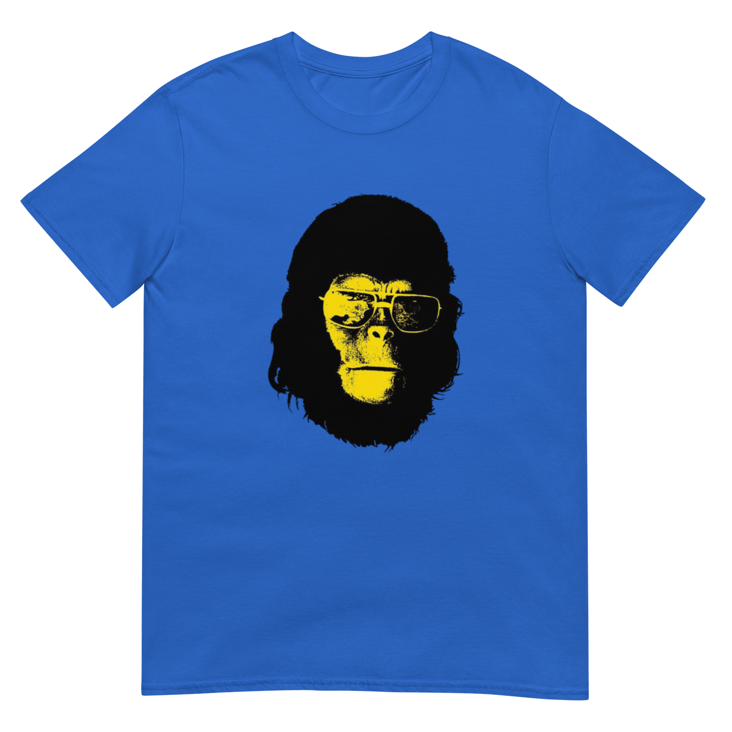 Cool Ape - Short-Sleeve Unisex T-Shirt - Propaganda Department
