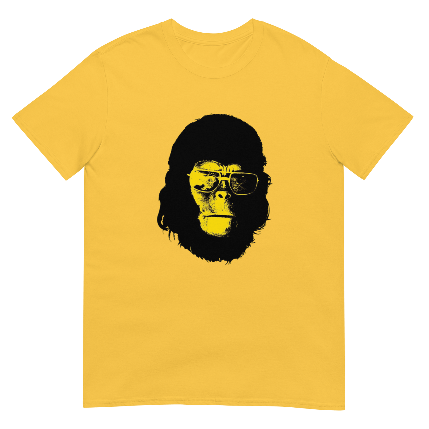 Cool Ape - Short-Sleeve Unisex T-Shirt - Propaganda Department