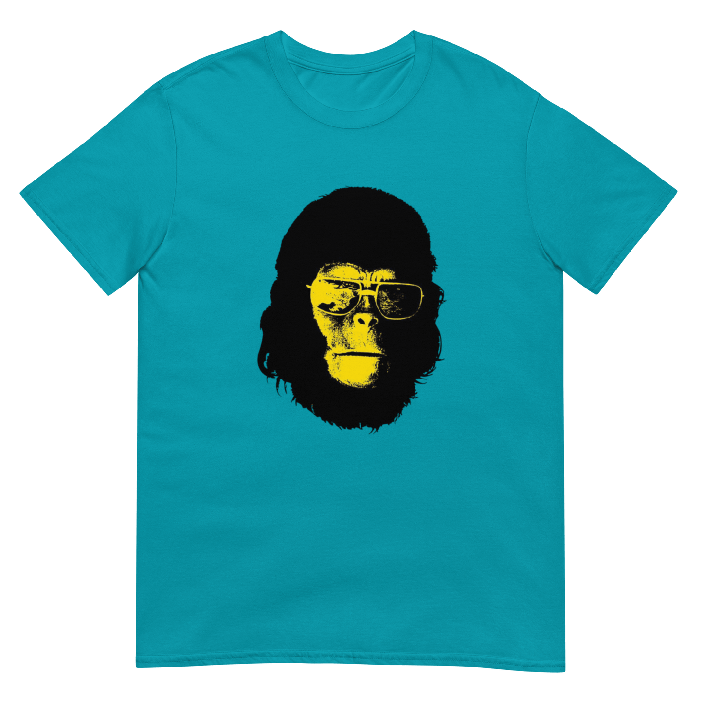 Cool Ape - Short-Sleeve Unisex T-Shirt - Propaganda Department