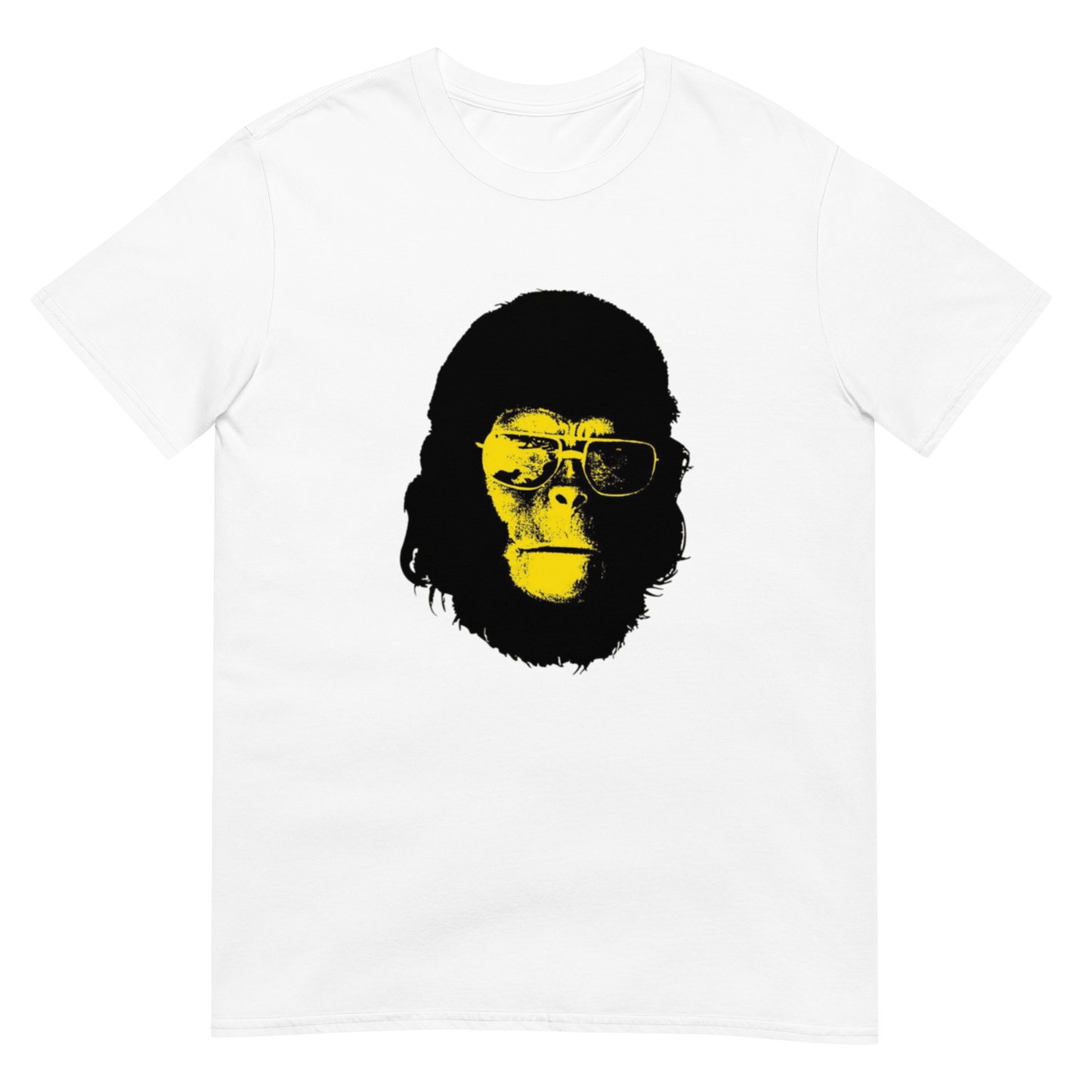 Cool Ape - Short-Sleeve Unisex T-Shirt - Propaganda Department