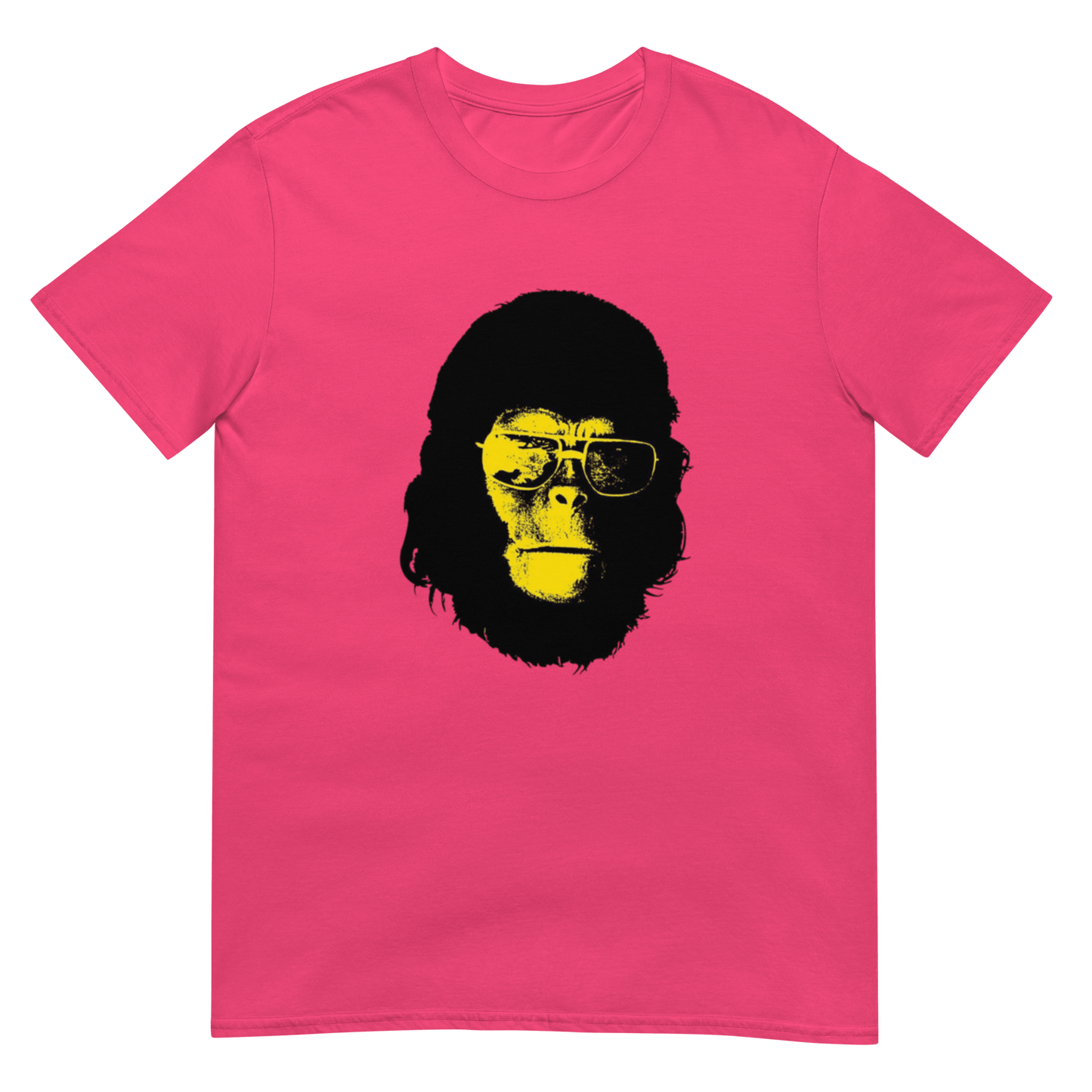 Cool Ape - Short-Sleeve Unisex T-Shirt - Propaganda Department