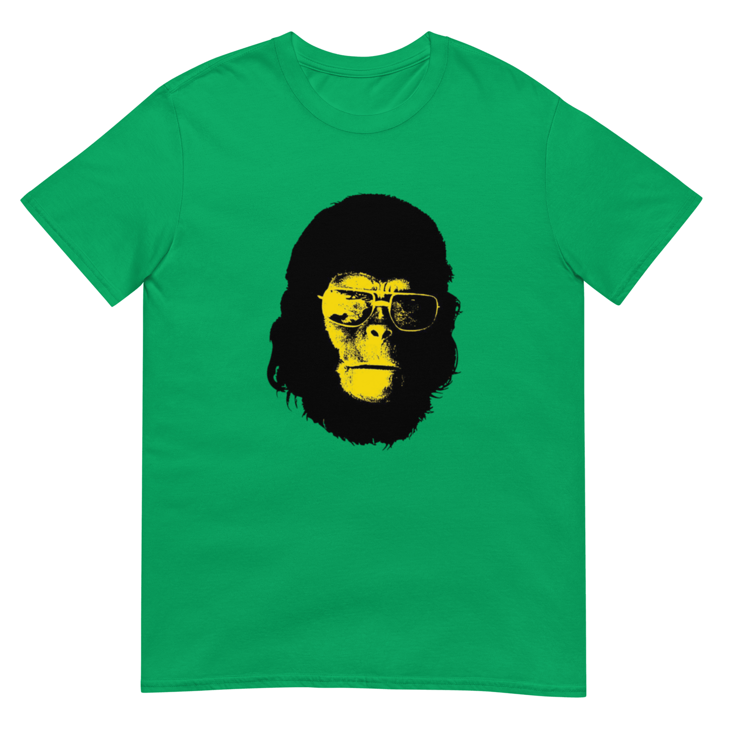 Cool Ape - Short-Sleeve Unisex T-Shirt - Propaganda Department