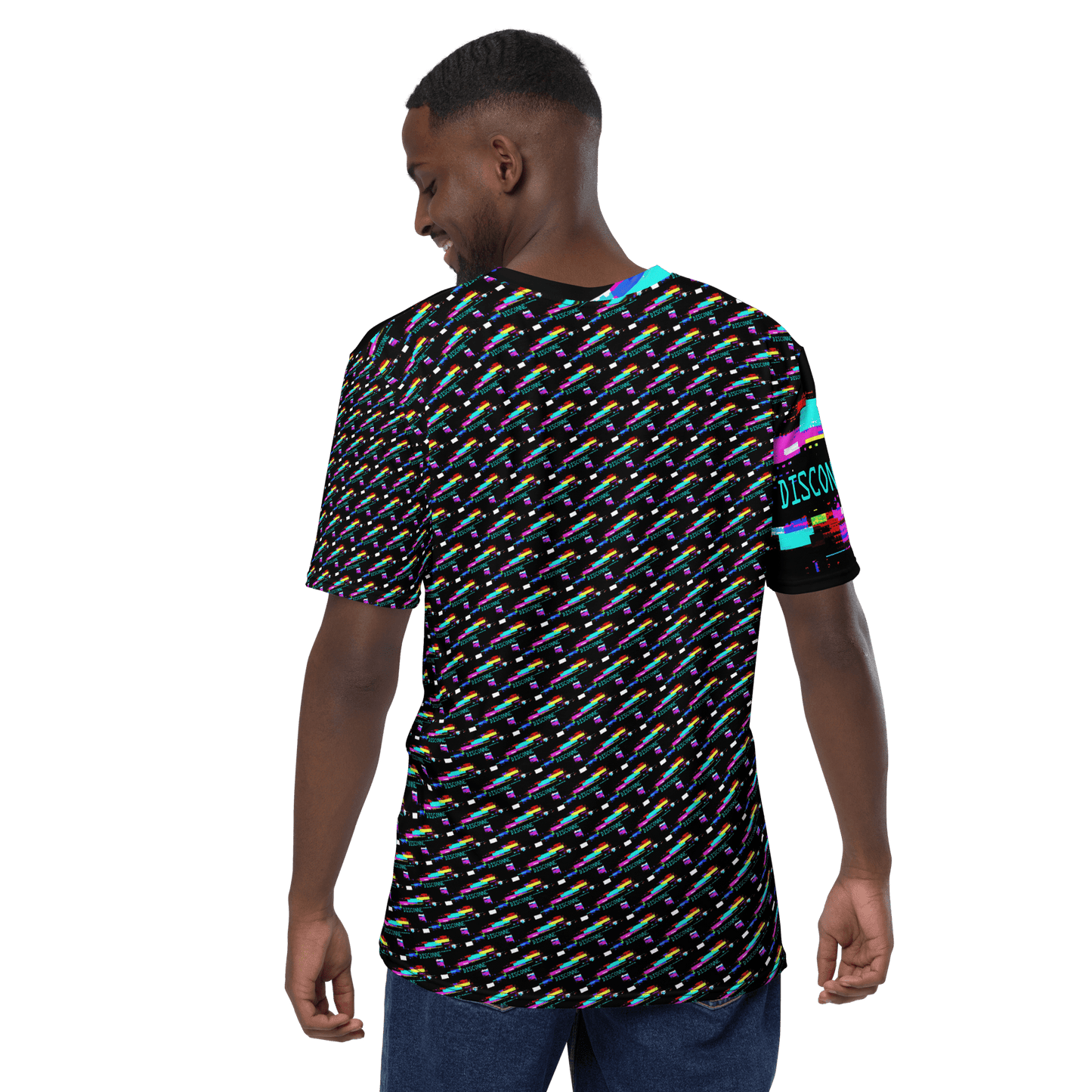 Disconnected - All - Over Print Men's T-Shirt - Propaganda Department