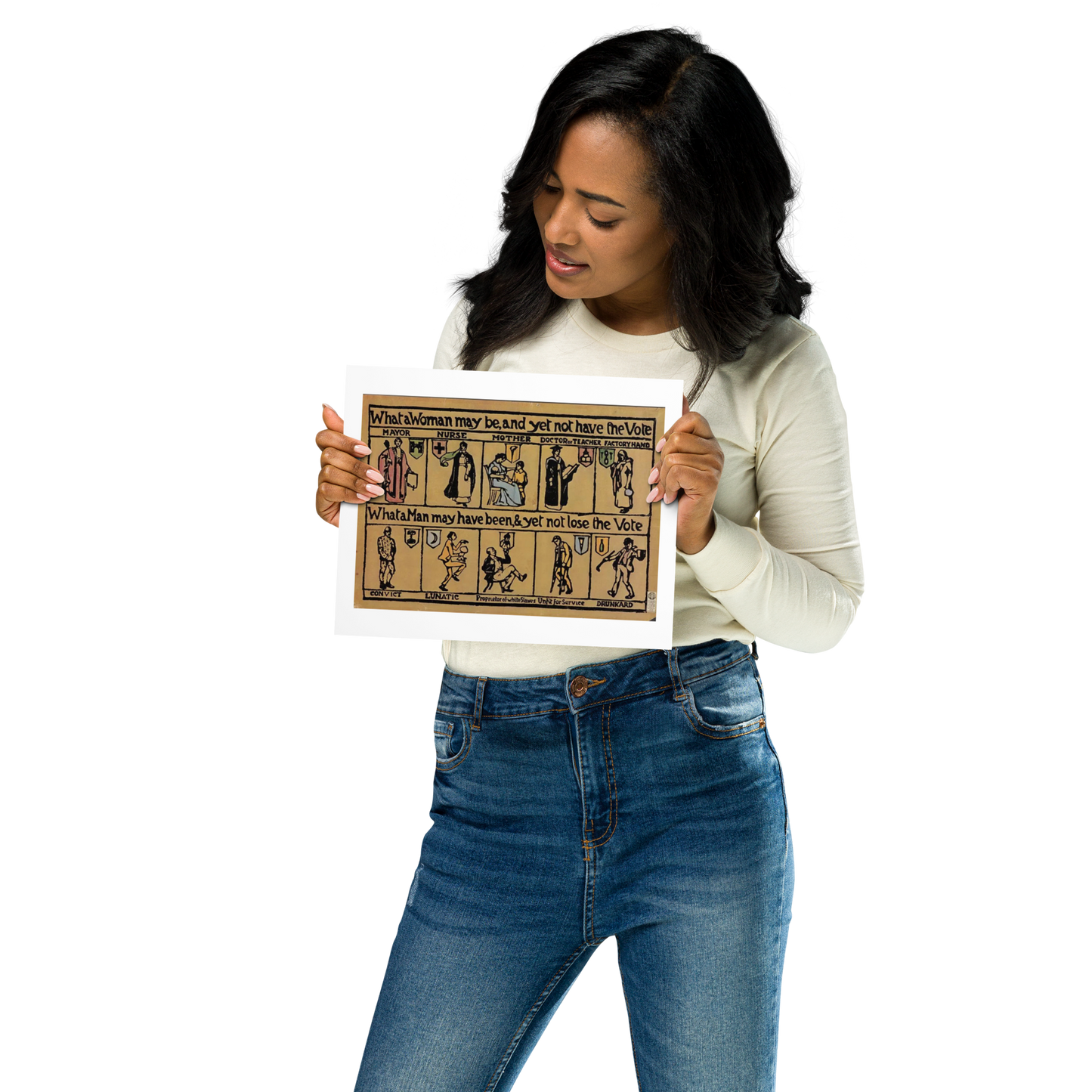 Product mockup